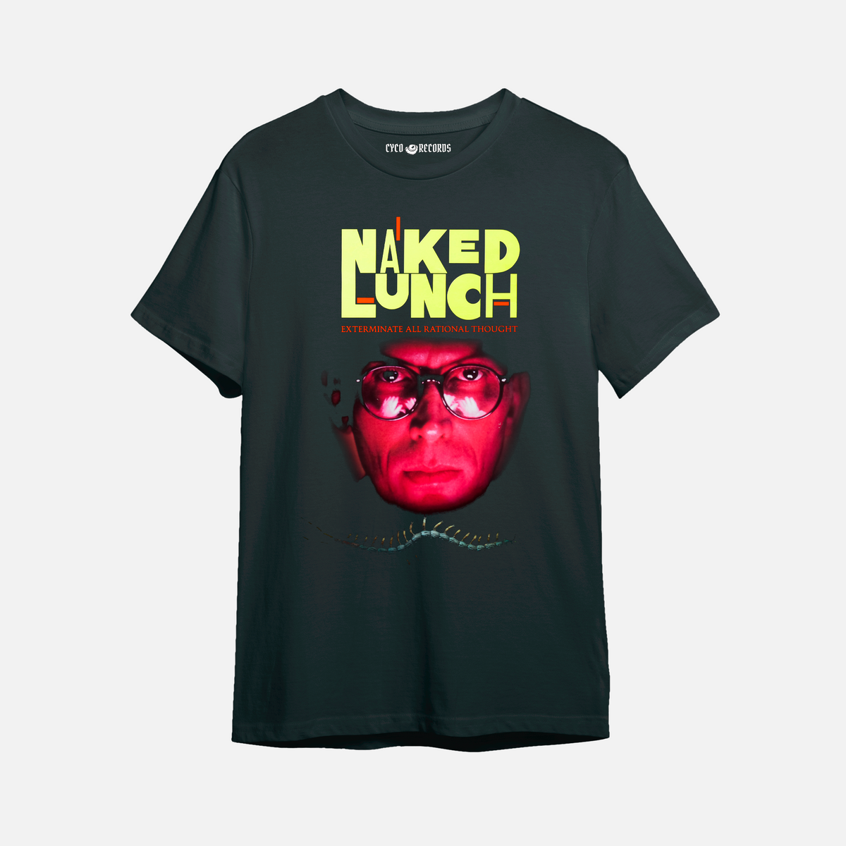 Naked Lunch - Peliculas De Culto - Polera