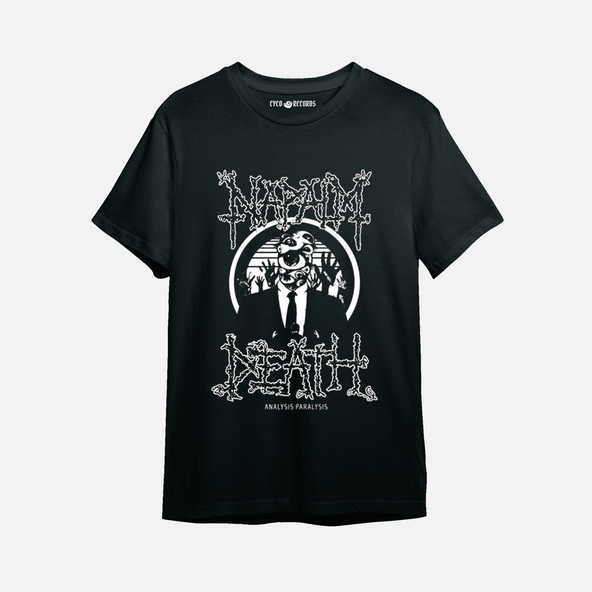 Napalm Death - Analysis Paralysis - Polera