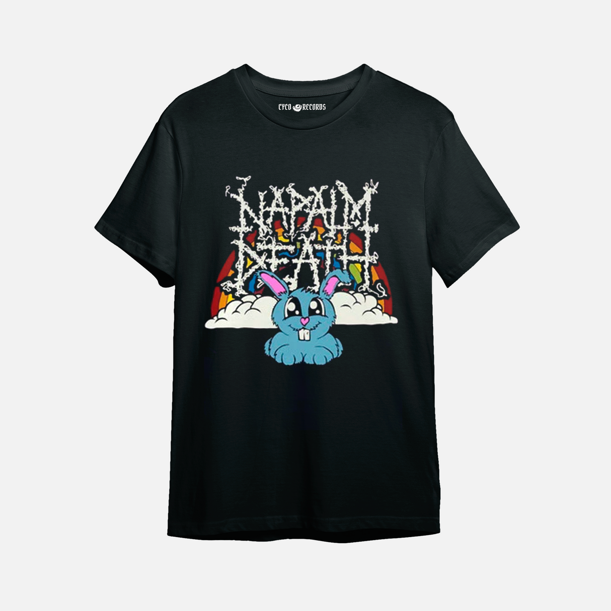 Napalm Death - Conejito - Polera