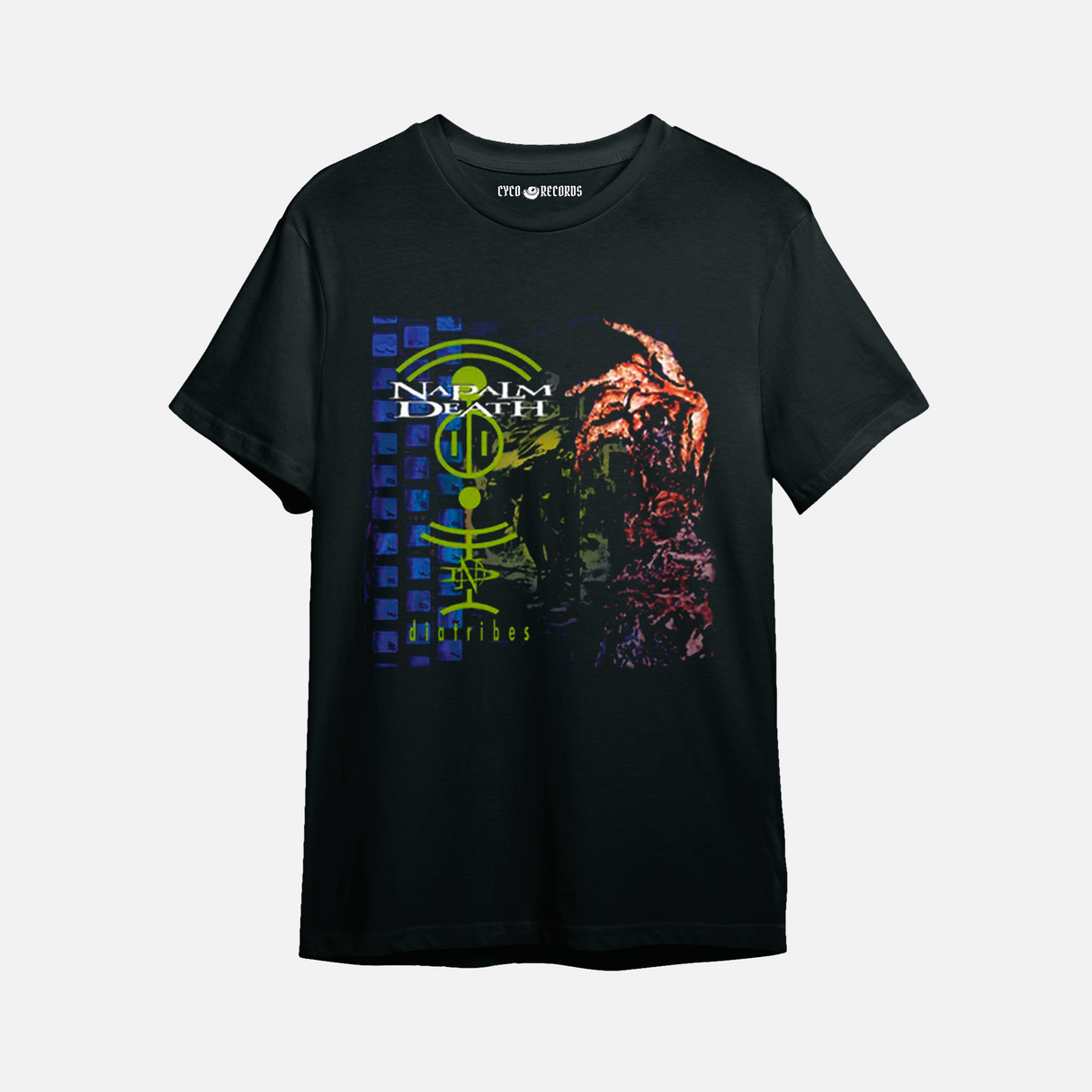 Napalm Death - Diatribes - Polera