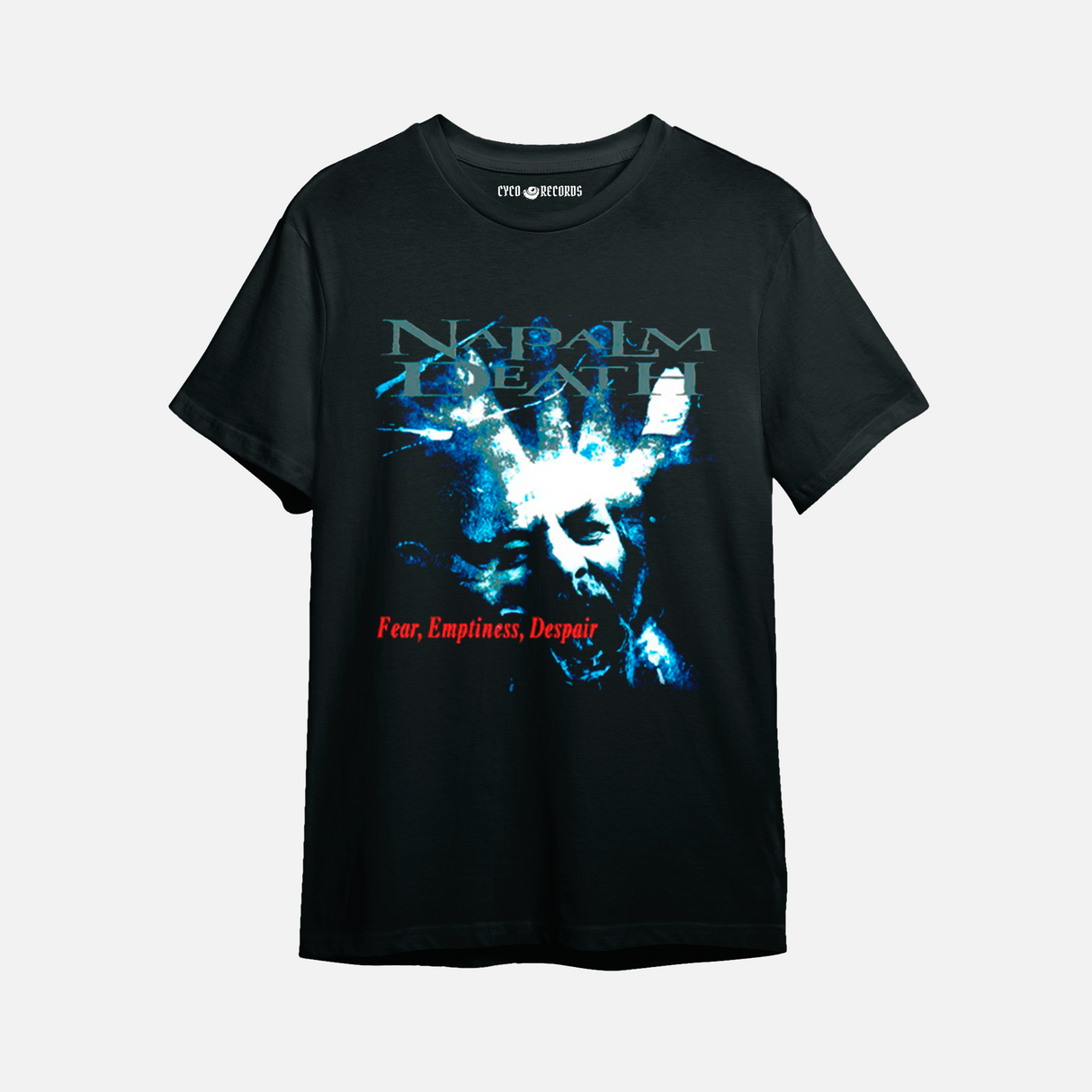 Napalm Death - Fear Emptiness Despair - Polera