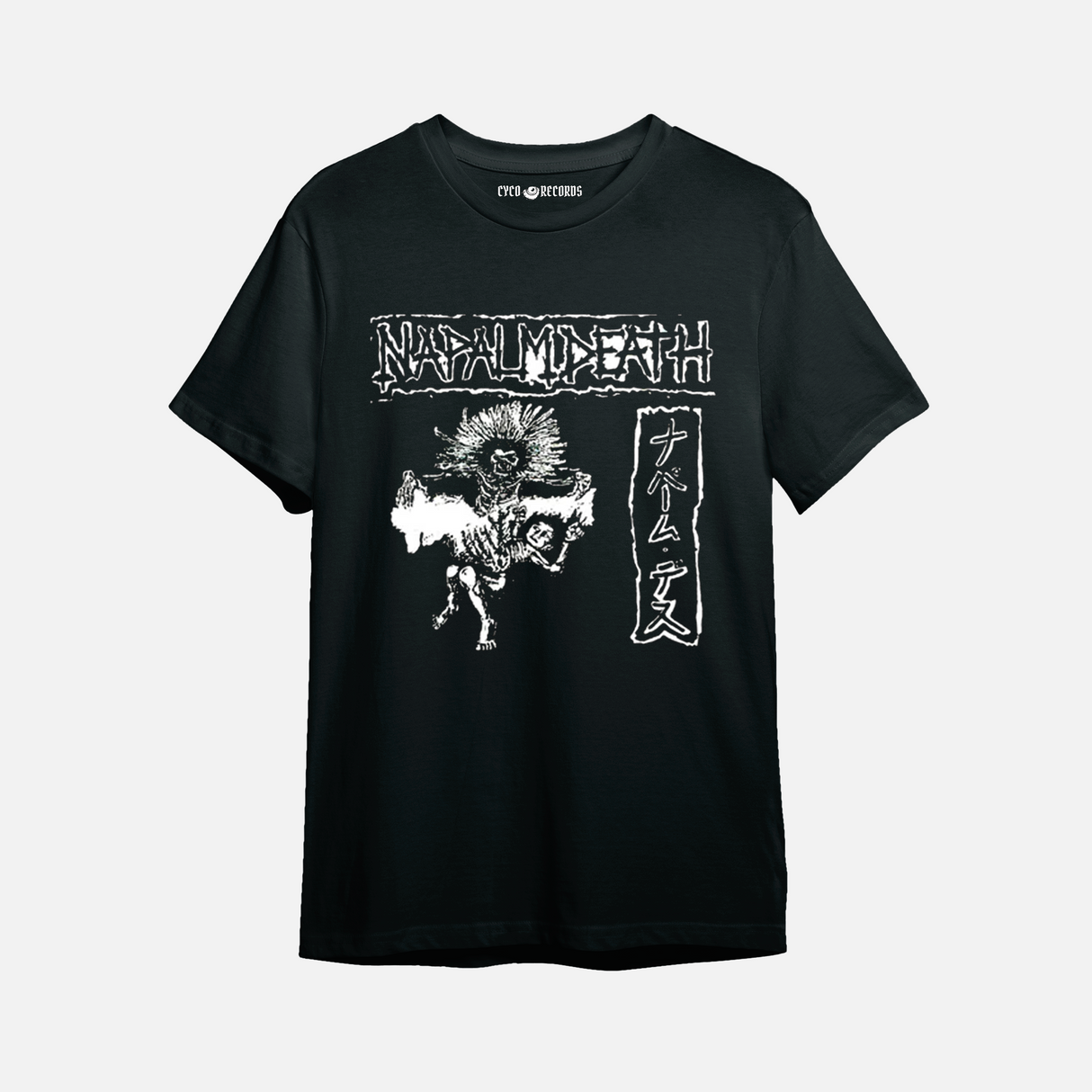 Napalm Death - SOB Split - Polera
