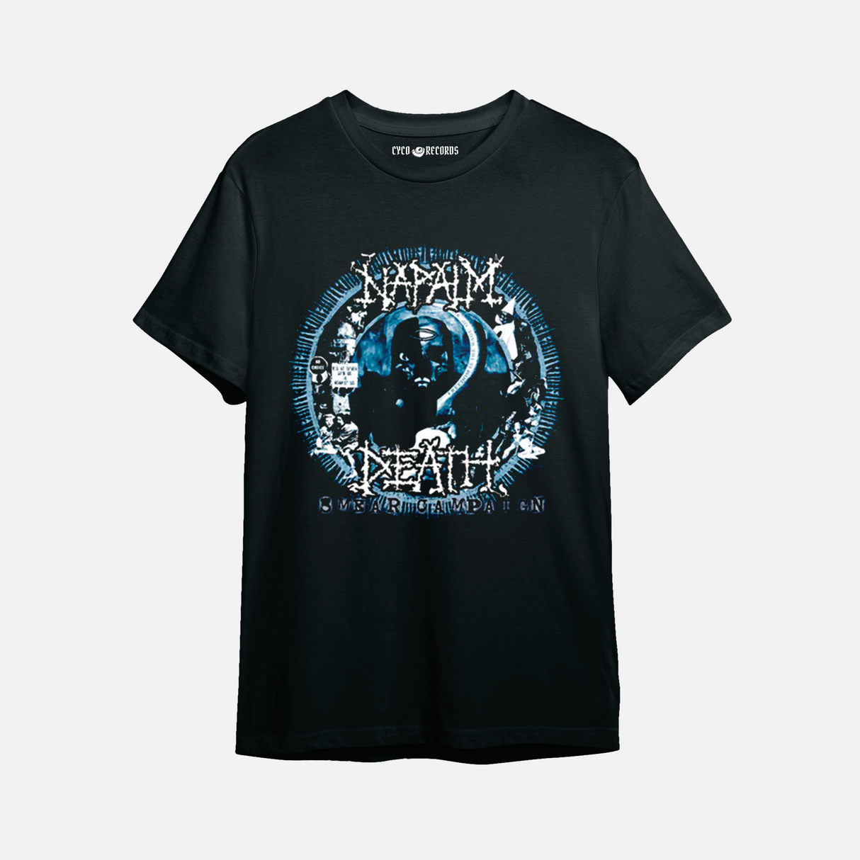 Napalm Death - Smear campaign - Polera
