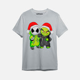 Navidad - Jack Skellington Grinch - Polera