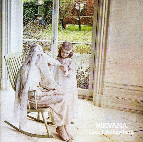 Nirvana – Local Anaesthetic - CD