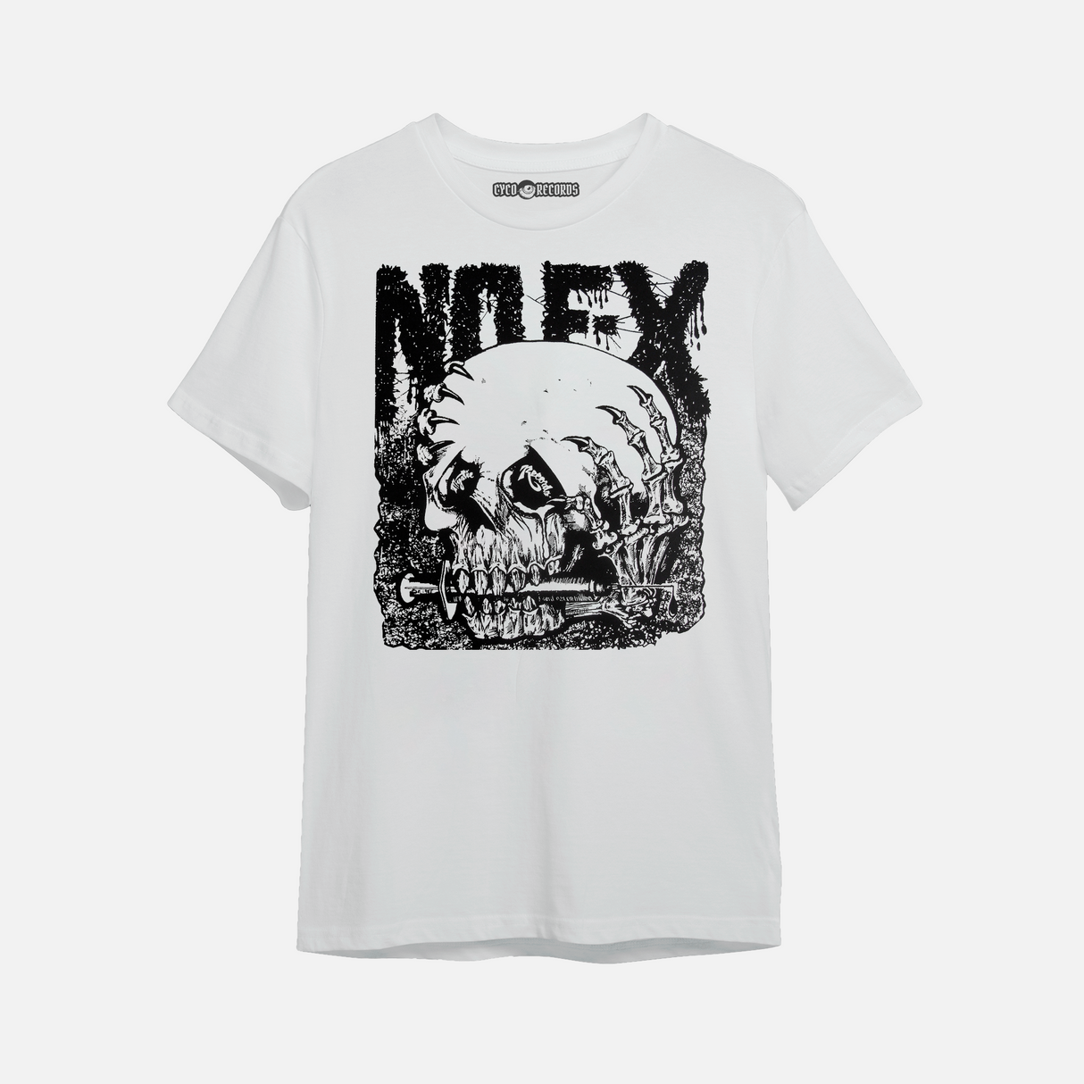 Nofx Mystic Recs - Hardcore Punk / Rock - Polera