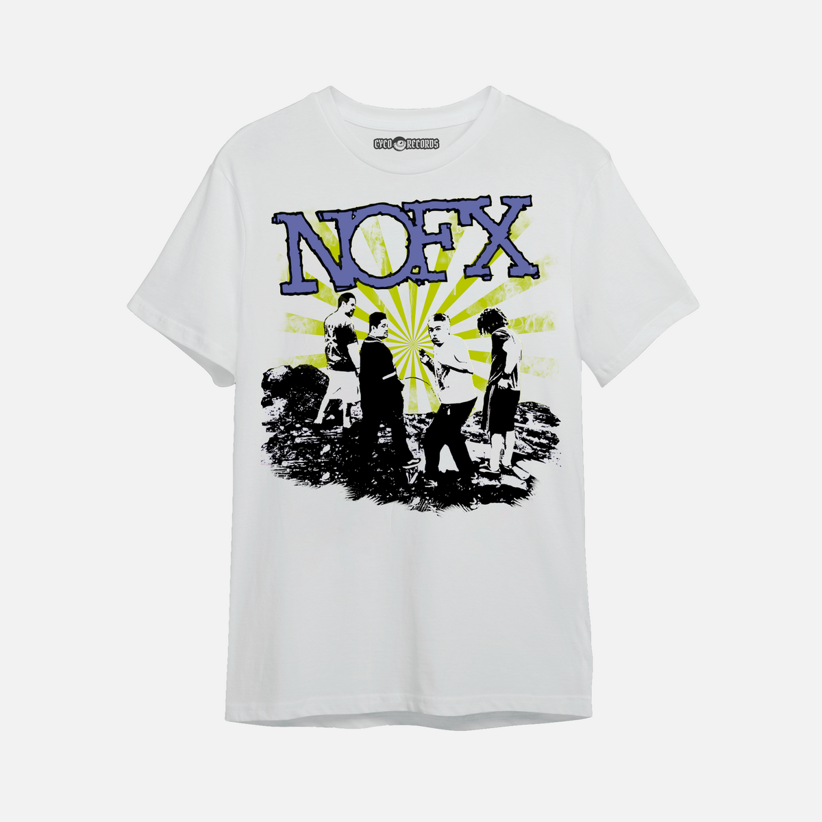 Nofx - 2 - Polera