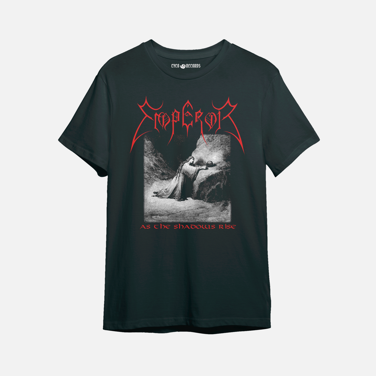 Emperor - As The Shadows Rise - Polera