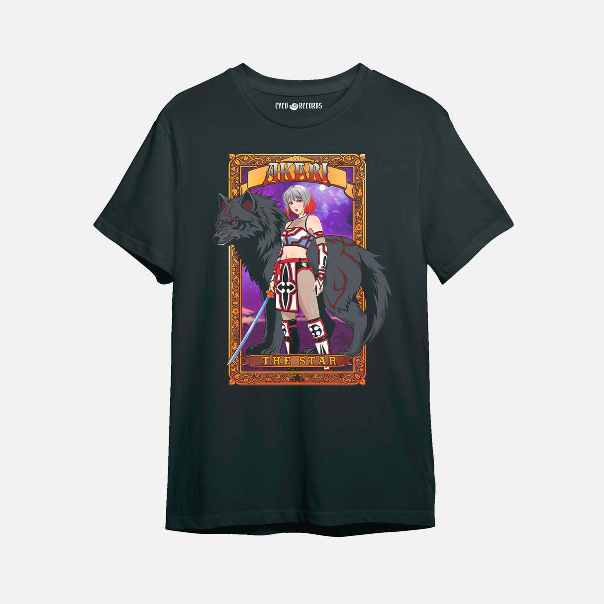 Akari - Wrestler - Polera