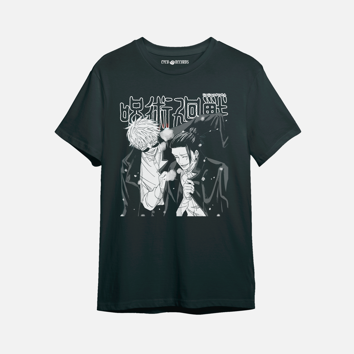 Gojo y Geto - Jujutsu Kaisen - Polera