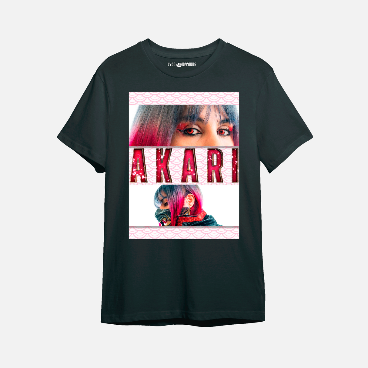 Akari - Wrestler - Polera 2026 A