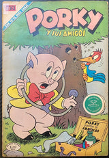 Porky y sus Amigos N°259 - Revista
