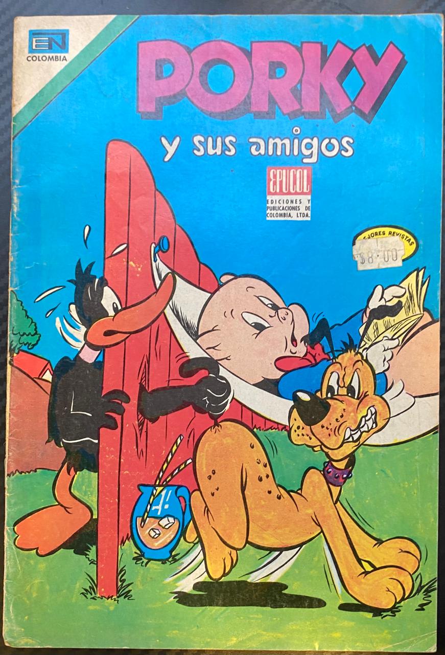 Porky y sus Amigos N°70 - Revista