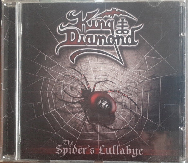King Diamond – The Spider's Lullabye - Cd