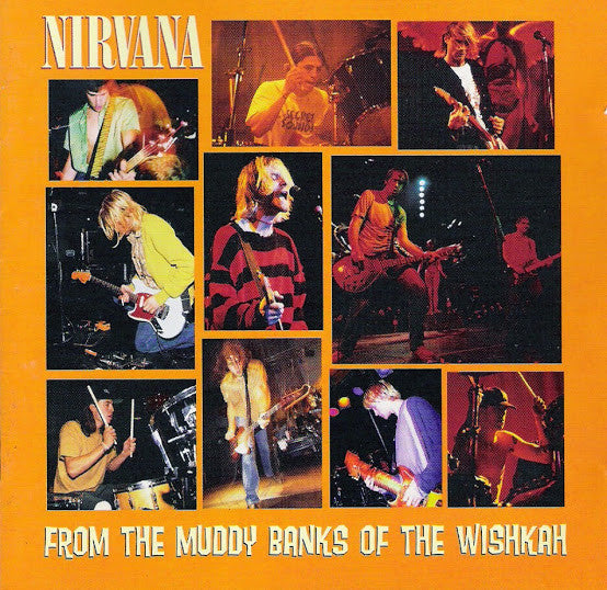 Nirvana – From The Muddy Banks Of The Wishkah - Cd