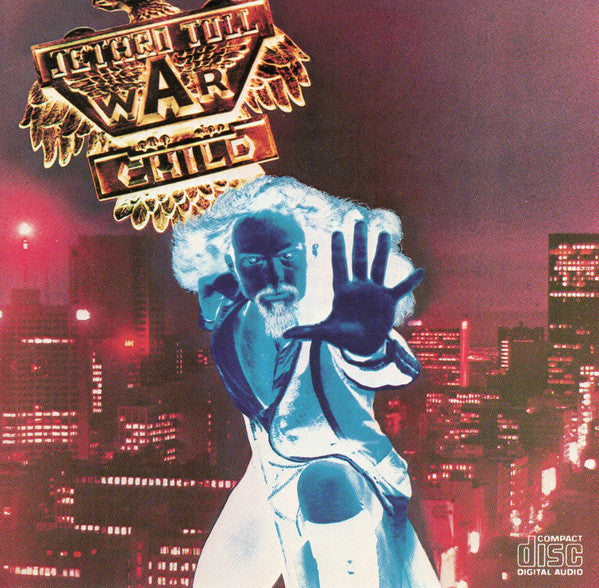 Jethro Tull  War Child - Cd