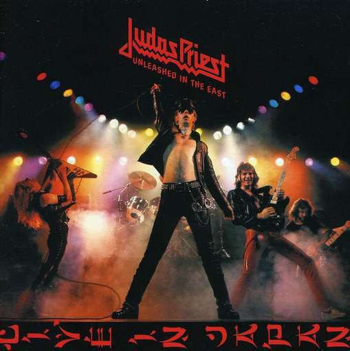 Judas Priest – Unleashed In The East (Live In Japan) - VINILO