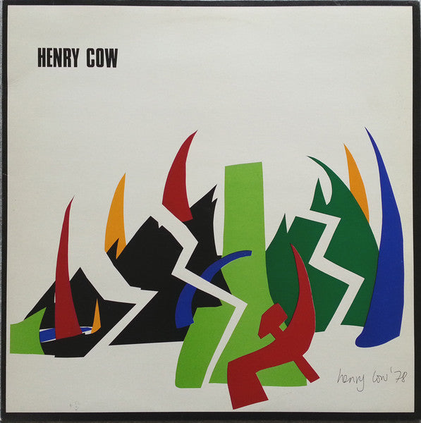 Henry Cow – Western Culture