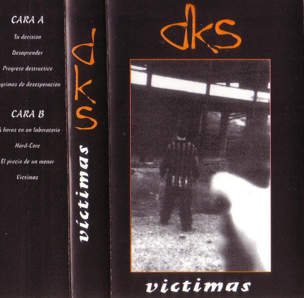 DKS  Victimas - Cassette