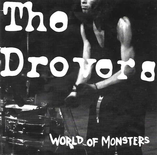 The Drovers – World Of Monsters - CD JAPONES Oferta
