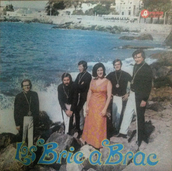 Clan 91 / Los Bric A Brac  Los Bric A Brac Versus Clan 91 - Vinilo