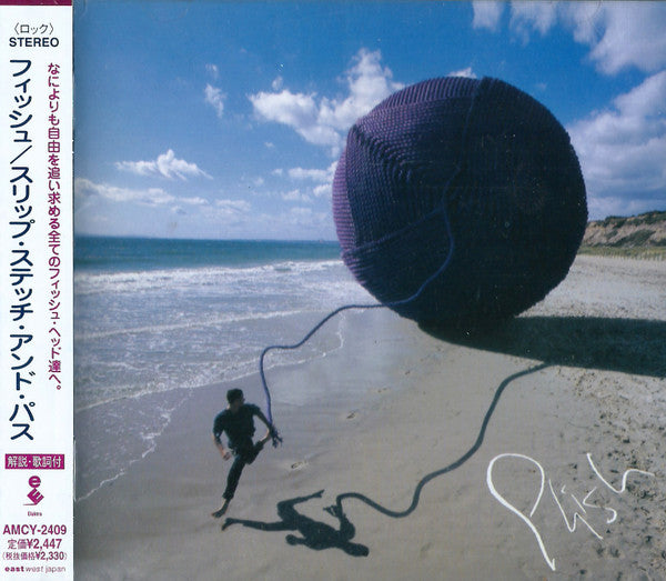 Phish – Slip Stitch And Pass - Cd Japones Oferta
