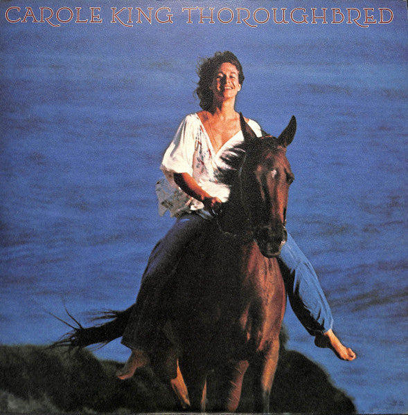 Carole King – Thoroughbred - Vinilo Japonés (Sin Obi)