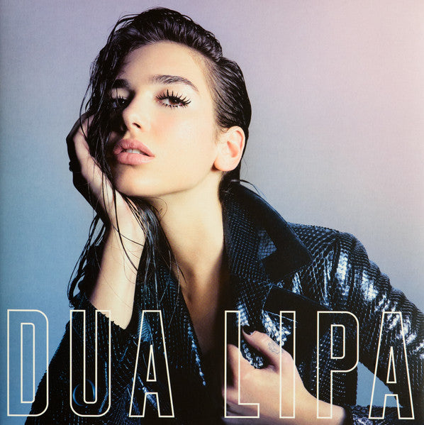 Dua Lipa  Dua Lipa - Vinilo