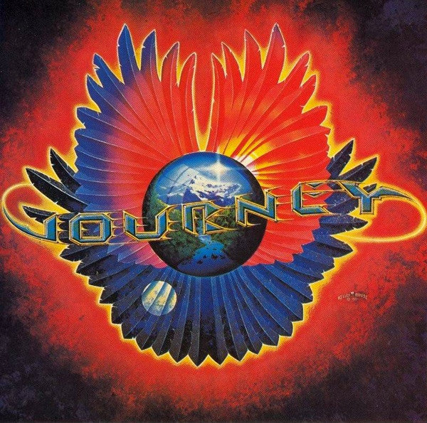 Journey – Infinity - Vinilo Japonés (Sin Obi)