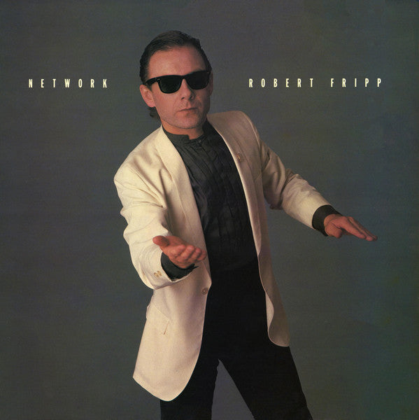 Robert Fripp – Network VINILO