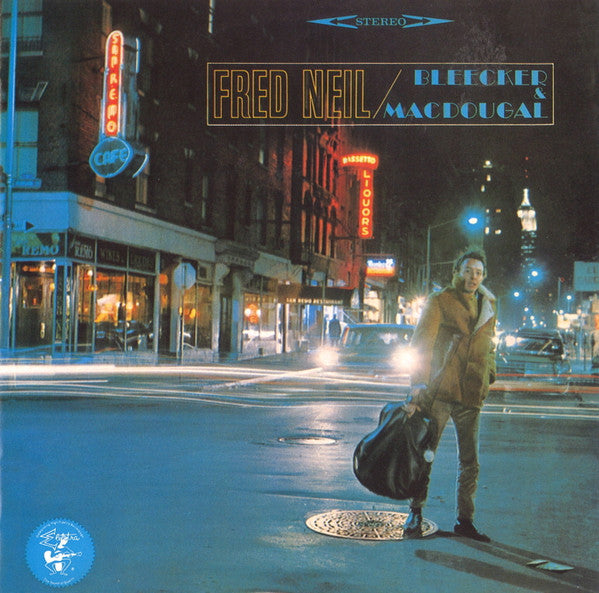Fred Neil – Bleecker &amp; MacDougal- CD JAPONES OFERTA