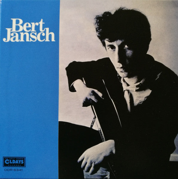 Bert Jansch – Bert Jansch - CD JAPONES
