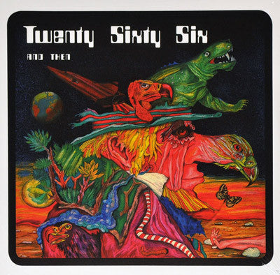 Twenty Sixty Six And Then – Reflections On The Future - Vinilo Doble