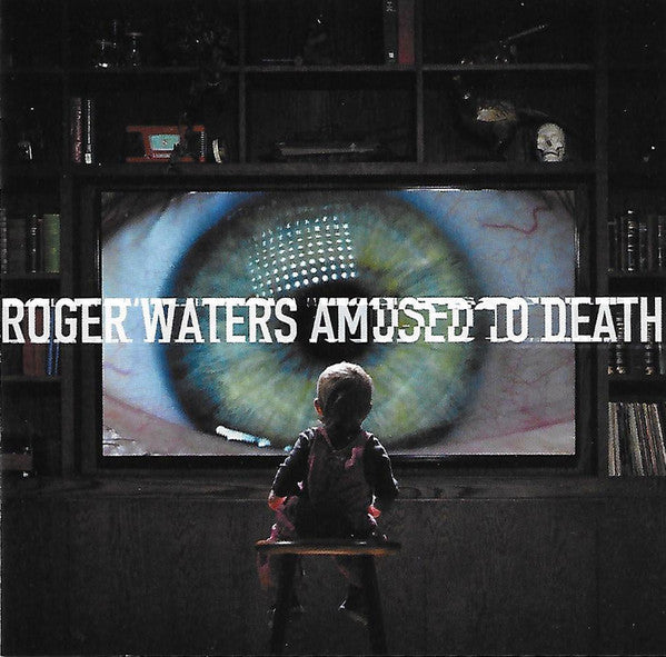 Roger Waters – Amused To Death - CD