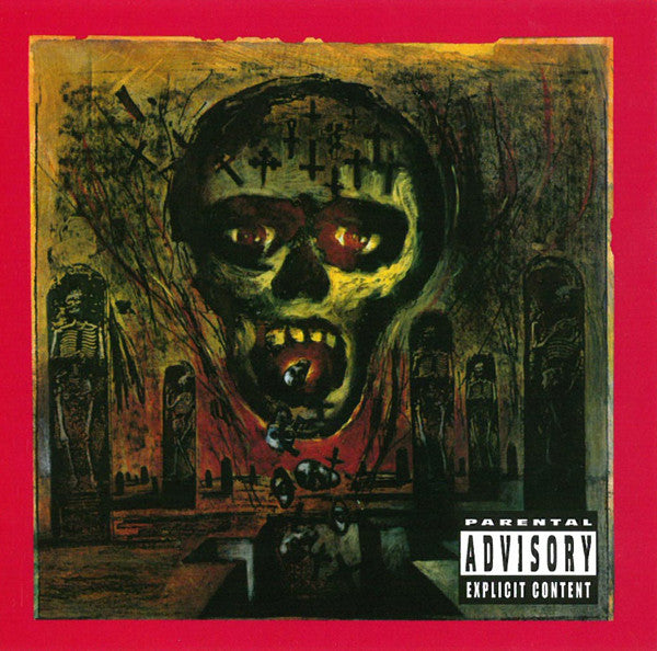 Slayer – Seasons In The Abyss CD
