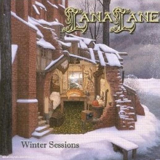 Lana Lane – Winter Sessions CD JAPONES OFERTA