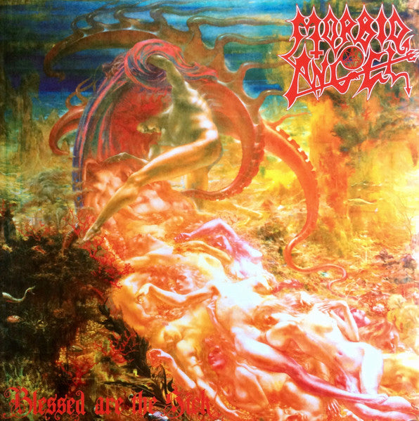 Morbid Angel – Blessed Are The Sick - Vinilo – Cyco Records