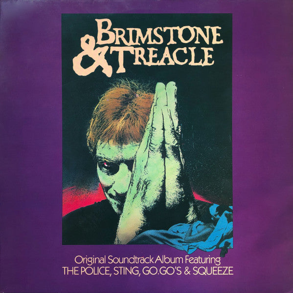 Various – Brimstone & Treacle - Vinilo Japonés