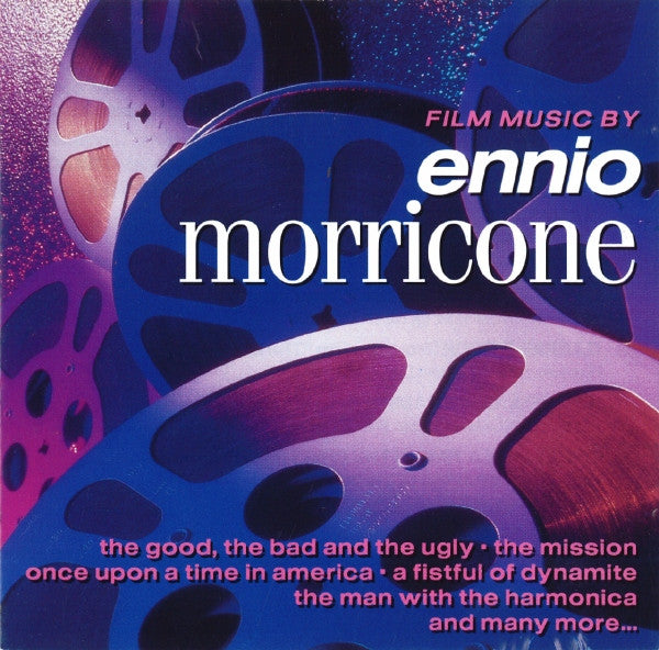 Ennio Morricone – Film Music By Ennio Morricone - CD