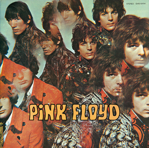 Pink Floyd  The Piper At The Gates Of Dawn - Vinilo Japonés - Usado