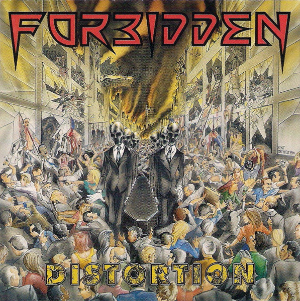 Forbidden – Distortion