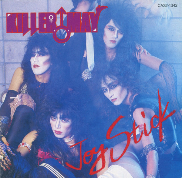 Killer May – Joy SticK - VINILO JAPONES