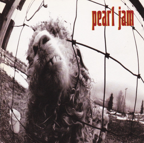 Pearl Jam – Vs. - CD EPOCA