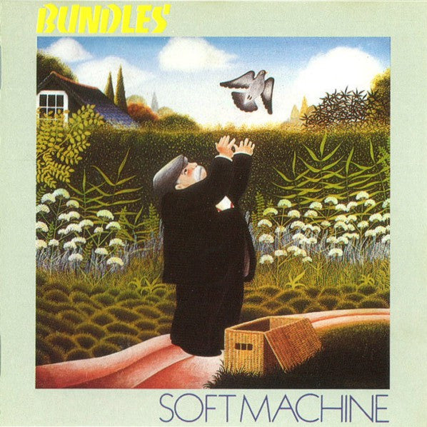 Soft Machine – Bundles - CD