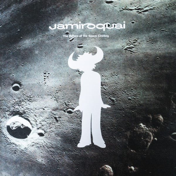 Jamiroquai  The Return Of The Space Cowboy - Vinilo Doble - Nuevo