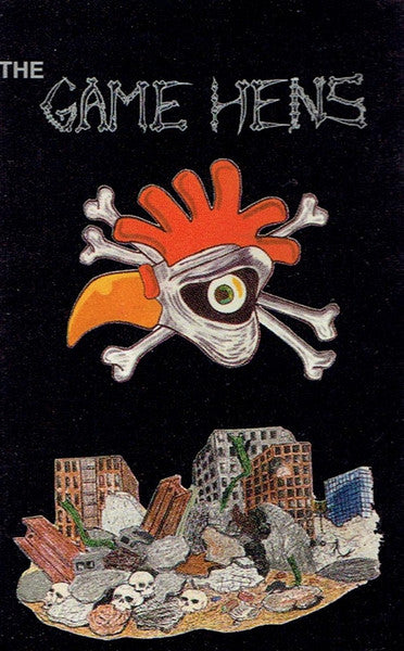 The Game Hens  The Game Hens - Cassette