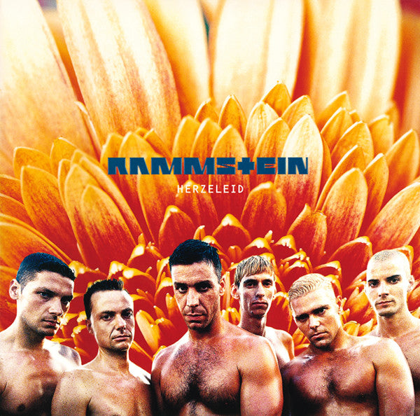 Rammstein  Herzeleid - VINILO