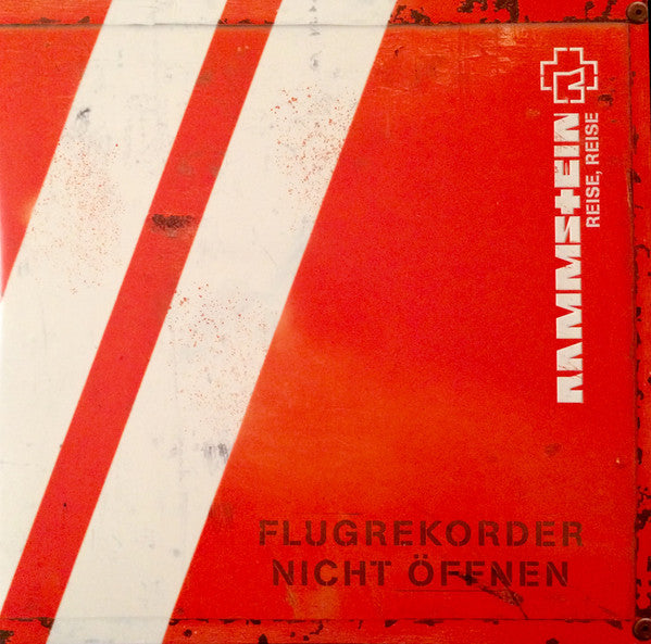 Rammstein – Reise, Reise - VINILO