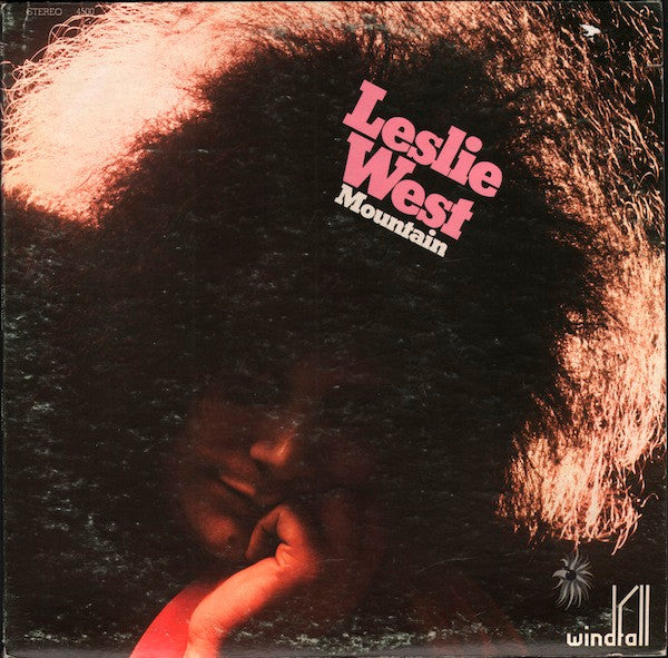 Leslie West – Mountain - Vinilo