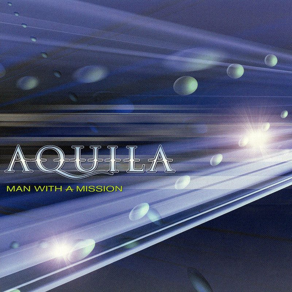 Aquila – Man With A Mission CD Japones Oferta